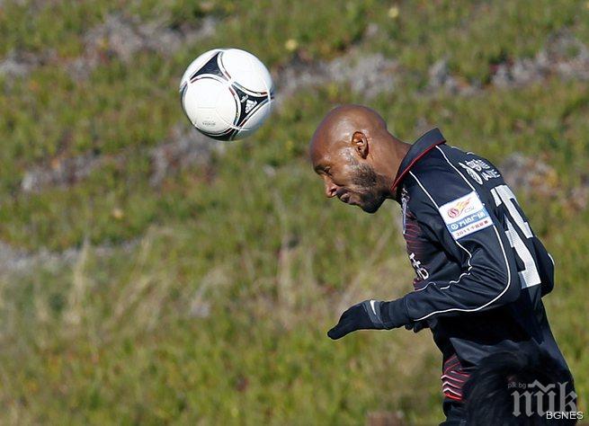 Никола Анелка стана играещ треньор на Мумбай Сити