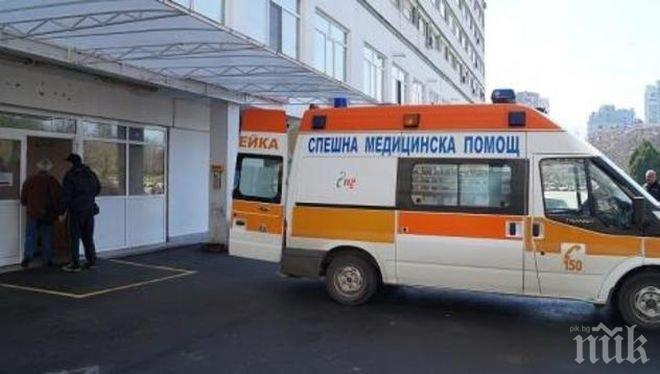 Първо в ПИК! Мъж загина след тежка катастрофа на пътя Бургас-Варна