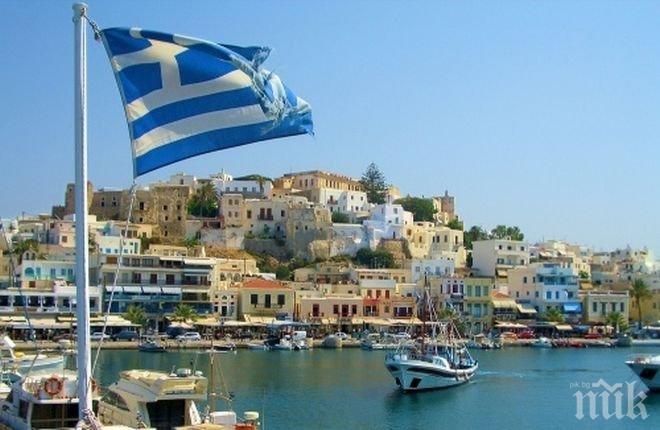 Гърци ни продават имоти, крият парите у нас