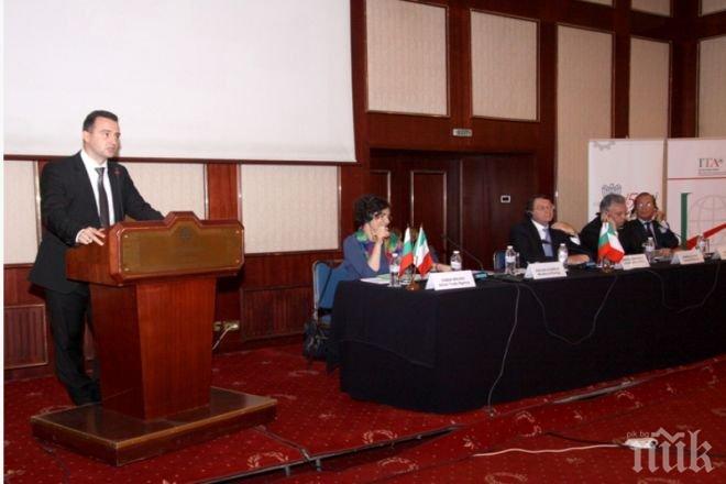 Зам.-министър Станков: Има идея да се инкриминира незаконният добив на въглища