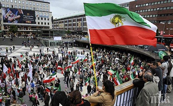Иран ще сътрудничи в борбата с екстремизма