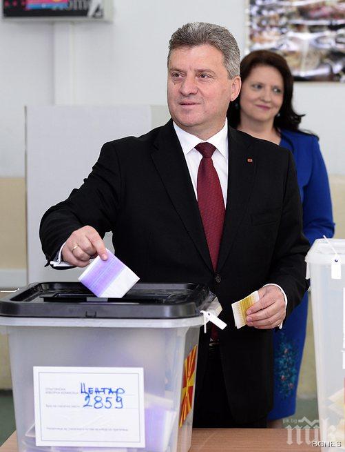 Георге Иванов: Македонските лидери да съборят менталните стени