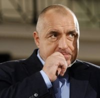 Борисов обвини Сергей Станишев за скандала с дюните