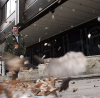 Жълт код утре в 14 области заради урагани