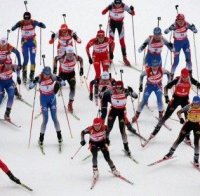 Украйна спечели щафетата, българките изостанаха с обиколка