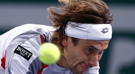 ферер гаске играят полуфиналите доха