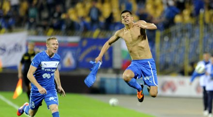 левски обяви програмата зимната подготовка