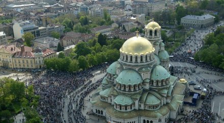 столицата чества 135 години освобождението