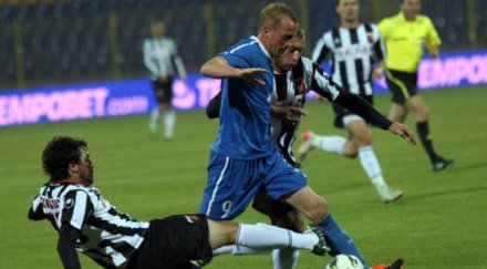 левски праща сьорд арш нак бреда