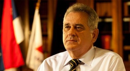 сръбският президент сърдит мисията косово