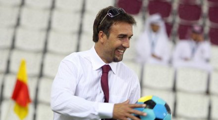 габриел батистута хвърли оставка колон