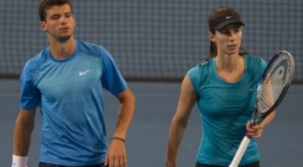 пиронкова похвали гришо машина