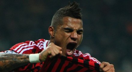 боатенг невероятно расизъм 2013