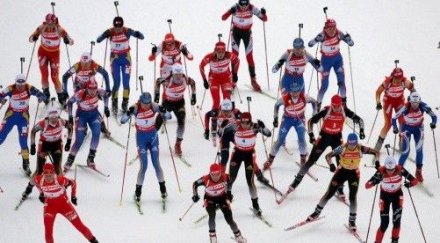 украйна спечели щафетата българките изостанаха обиколка