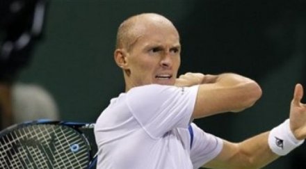 давиденко сензационно надви ферер доха