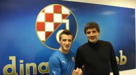 хюсеинович подписа динамо загреб години