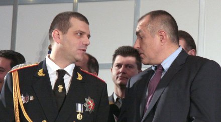 калин георгиев заминава израел