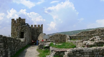 царевец отиде турция