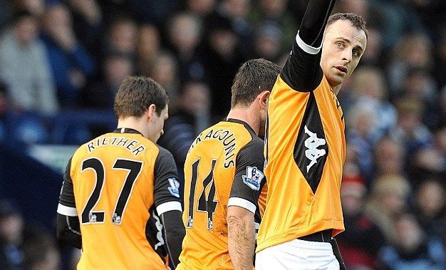 Холандски тийнейджър става съотборник на Бербатов