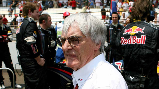 Екълстоун иска Ферари да е шампон през 2013 година