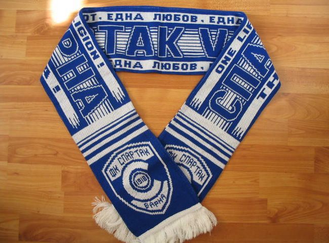 Спартак Варна се раздели с двама защитници