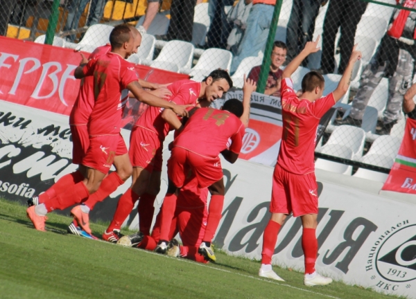 ЦСКА брои 60 хил. евро за лагера си в Алания