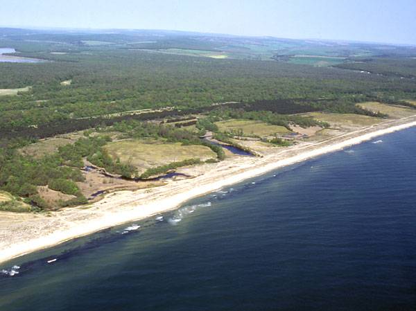 Еколози настояват Камчийски пясъци пак да е защитена територия 