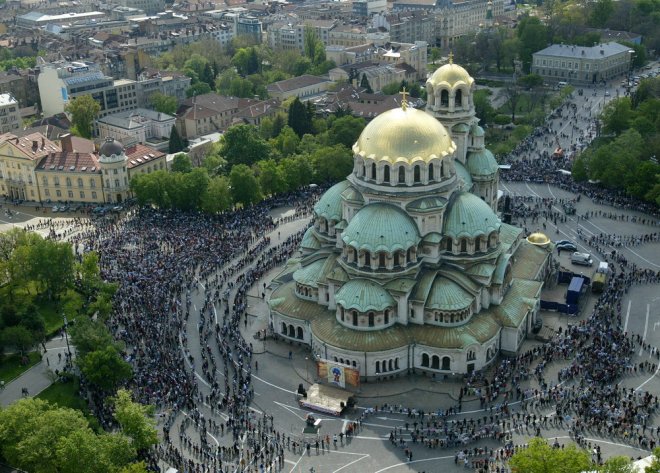 Столицата чества 135 години от освобождението си днес