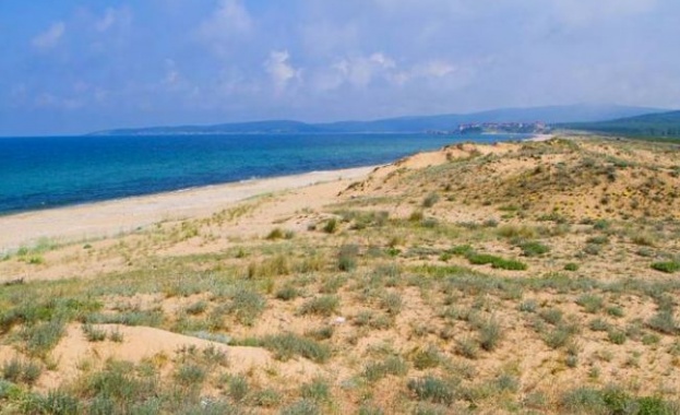 21 декара дюни отново в лапите на съдружници на кумеца на Цветанов