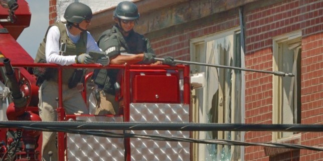 Нов екшън в САЩ! Заложническа драма в Колорадо!