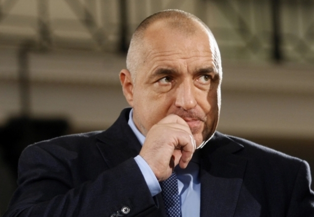 Борисов обвини Сергей Станишев за скандала с дюните