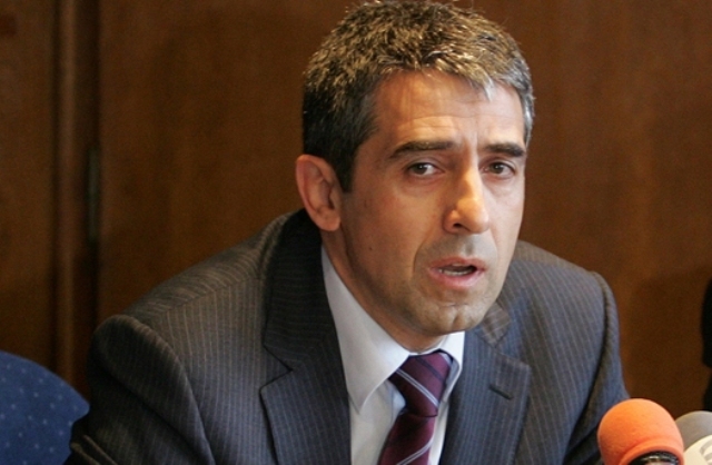 Плевнелиев сгафил и с черноморските дюни