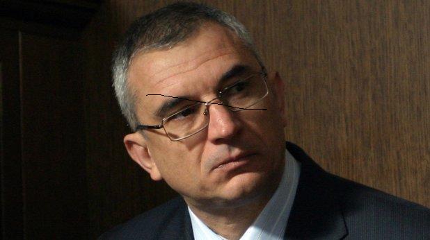 Запорират имотите на Веселин Георгиев - Батко