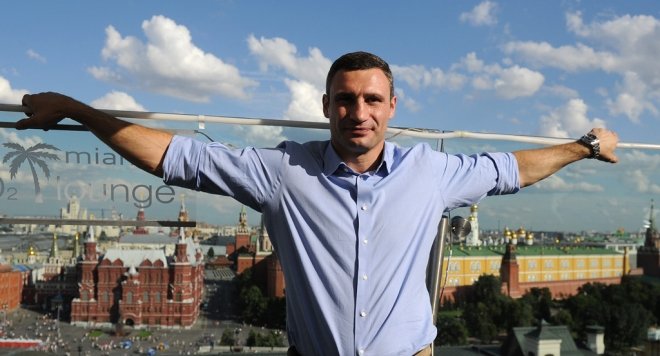 Виталий Кличко: Кубрат Пулев няма шанс срещу брат ми