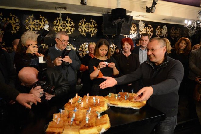 Големият късмет на Станишев: Точка на катастрофата ГЕРБ