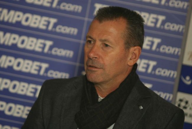 Майкъла: Аз бих уволнил Стойчо още след резила с Мура