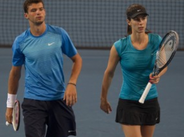 Пиронкова похвали Гришо: Машина си!