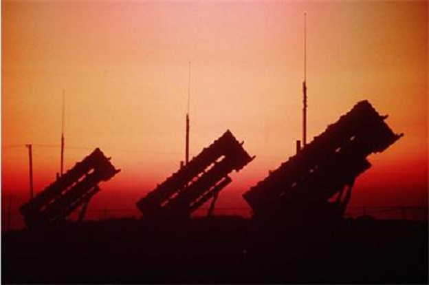 НАТО разположи първите ракети „Пейтриът“ в Турция