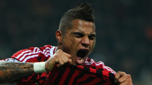 Боатенг: Невероятно е, че има расизъм през 2013