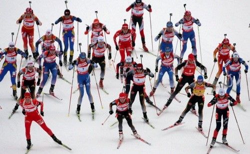 Украйна спечели щафетата, българките изостанаха с обиколка