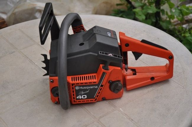 Спипаха крадец на резачка