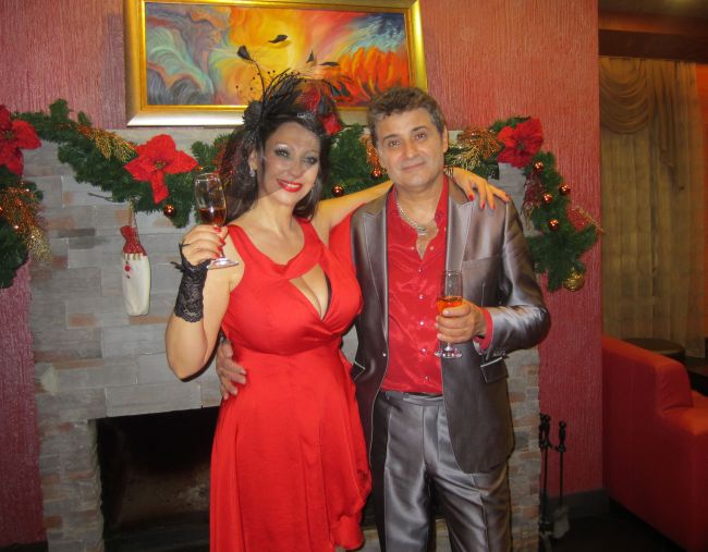 Дует Ритон се глезил в СПА хотел на Нова година