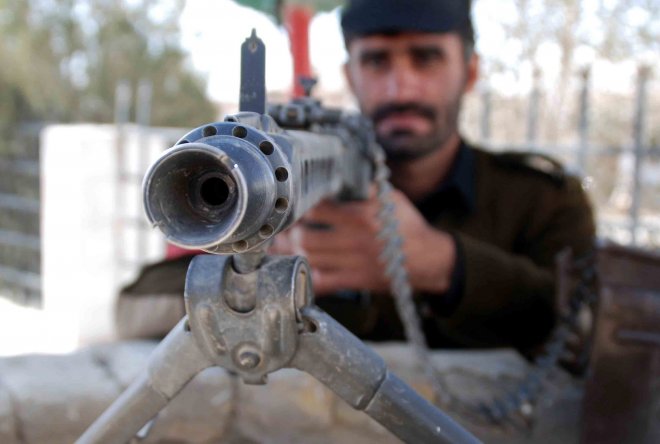 8 талибани загинали при атака на американски безпилотни самолети 