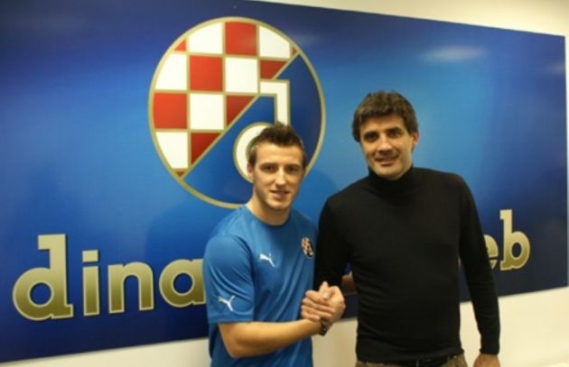 Хюсеинович подписа с Динамо (Загреб) за 5 години