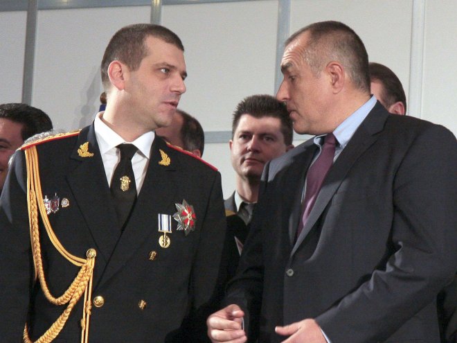 Калин Георгиев заминава за Израел 