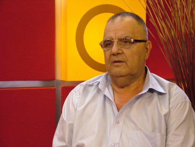 Божидар Димитров щастлив, че сме по-добре от Албания и Македония