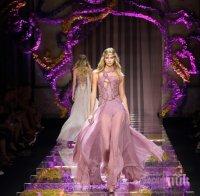 Версаче гледа към 2016 от Париж 