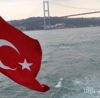 Турция е разтревожена за последствия върху туризма от наплива на сирийски бежанци
