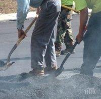 Ремонтът на бул. „Сливница“ готов до началото на учебната година