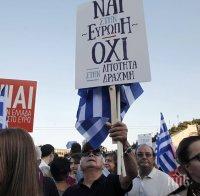 Референдумът в Гърция ще приключи в 19 ч.